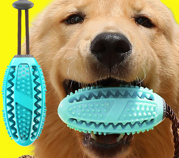 Dogs Silicon Suction Cup Tug Toy